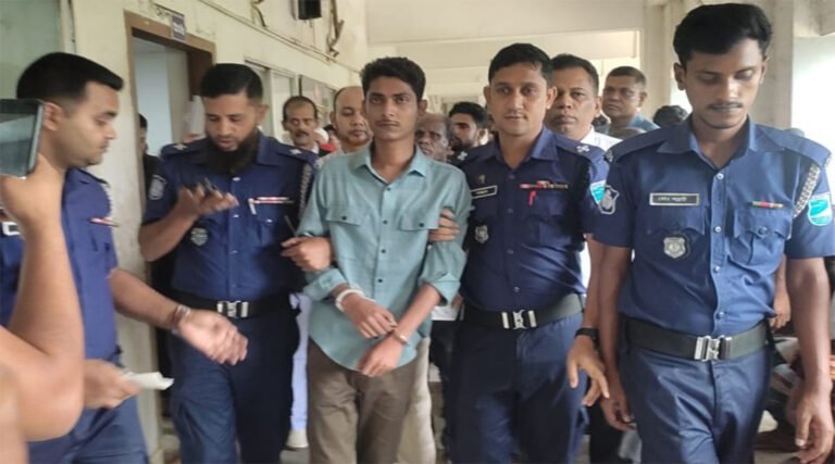 টাঙ্গাইলে স্কুলছাত্রীকে অপহরণ ও হত্যার দায়ে যুবকের ফাঁসির আদেশ