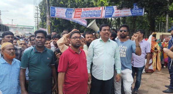 গরিব-দুঃখী মানুষের পাশে বাসেদ দেওয়ান, মাদকমুক্ত পাথালিয়া গড়ার প্রত্যয়