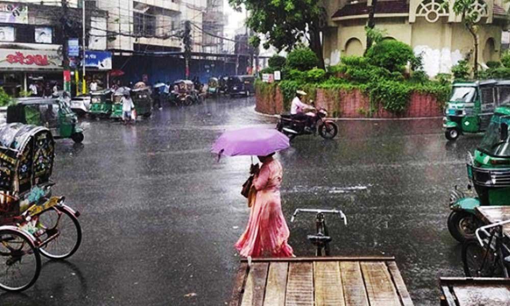 বৃষ্টি কত দিন হতে পারে, জানাল অধিদপ্তর