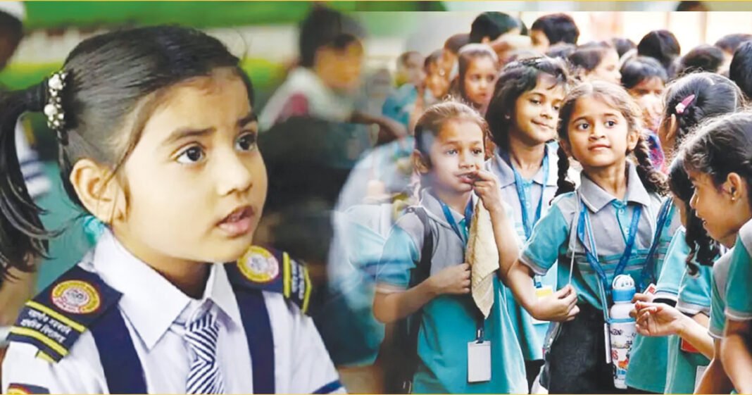 প্রথম শ্রেণিতে ভর্তি পরীক্ষা নয়, বহাল থাকছে লটারি