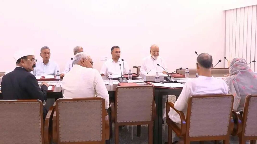 বিএনপির স্থায়ী কমিটির বৈঠক: রাষ্ট্রপতি নির্বাচনে দলের প্রার্থী চূড়ান্তের দায়িত্ব প্রধানমন্ত্রীর