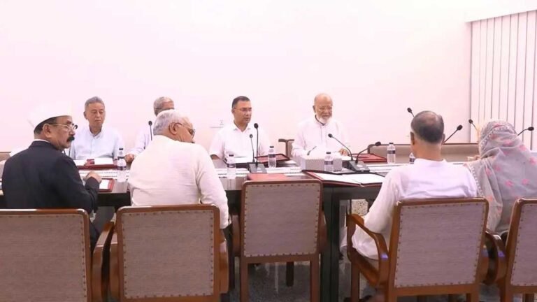 বিএনপির স্থায়ী কমিটির বৈঠক: রাষ্ট্রপতি নির্বাচনে দলের প্রার্থী চূড়ান্তের দায়িত্ব প্রধানমন্ত্রীর