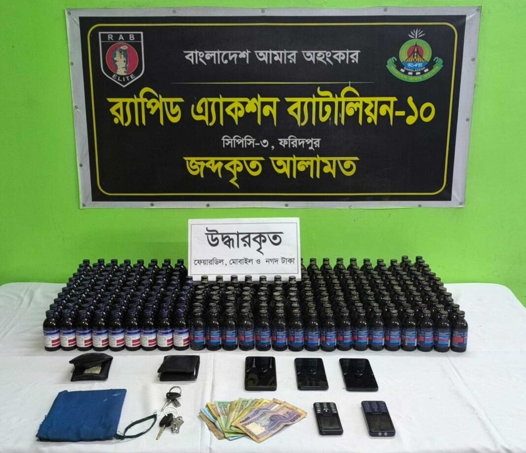 দৌলতদিয়া ফেরিঘাটে ৮ লাখ ৫৮ হাজার টাকার মা*দকসহ ৪ জন গ্রে*প্তার, জ*ব্দ মোটরসাইকেল-প্রাইভেটকার