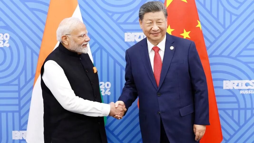৭ বছর পর ভারতে আসছেন শি জিনপিং