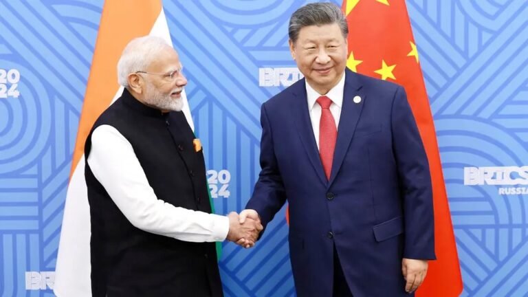 ৭ বছর পর ভারতে আসছেন শি জিনপিং