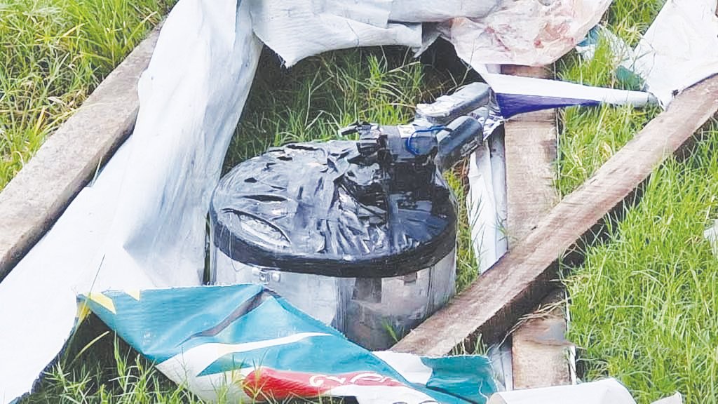 সাভারে জে*এমবি আস্তানার পর মসজিদের মাঠে মিলল প্রেসার কুকার বো*মা