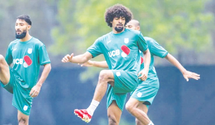 হামজাকে ঘিরে বদলাতে পারে সাফের সূচি