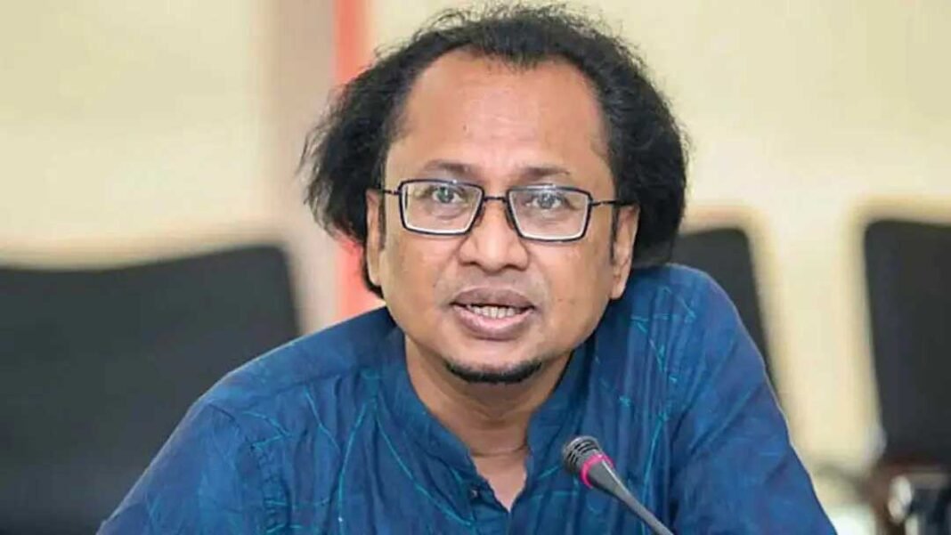 কোন গণমাধ্যম যেন হাসিনার বক্তব্য প্রচার না করে: প্রধানমন্ত্রীর উপদেষ্টা