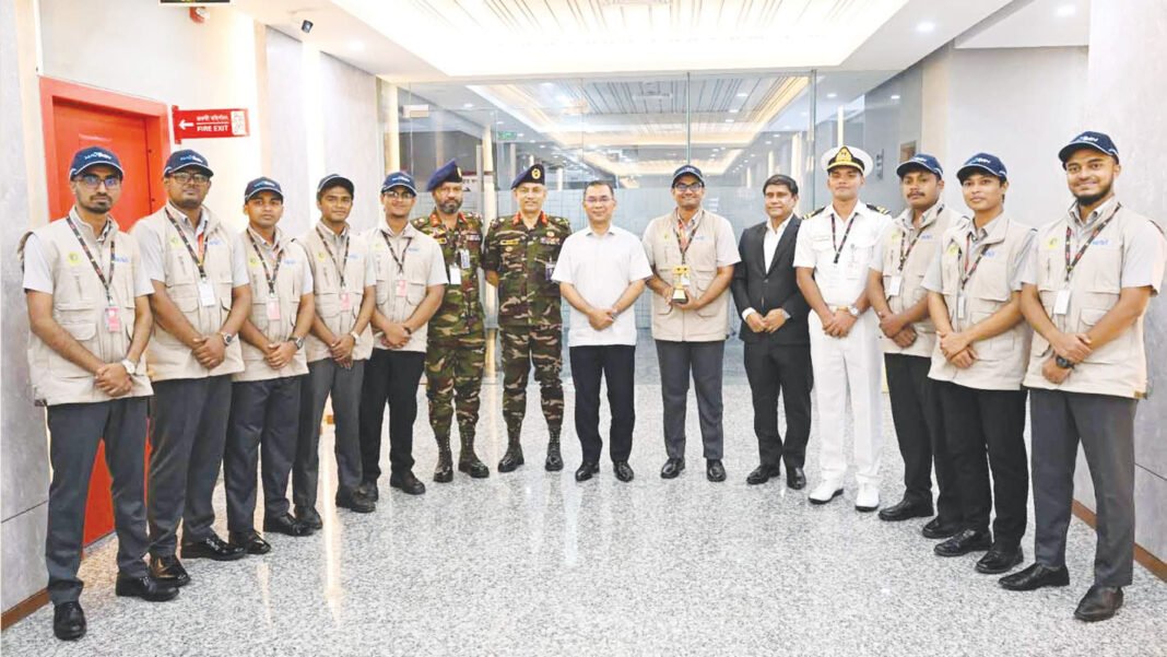 তরুণ উদ্ভাবক ও উদ্যোক্তারাই দেশ গড়ার মূল চালিকাশক্তি : প্রধানমন্ত্রী