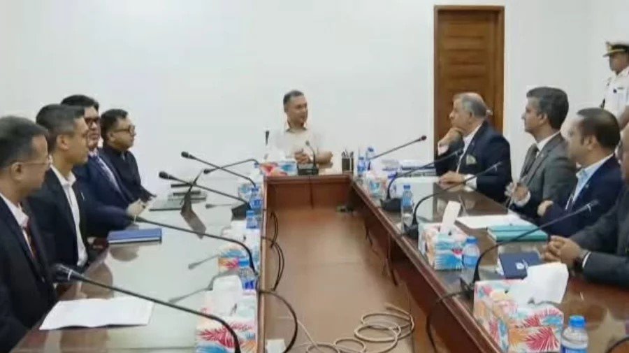 বিদেশি বিনিয়োগকারীদের সহযোগিতা করতে সরকার প্রস্তুত: প্রধানমন্ত্রী
