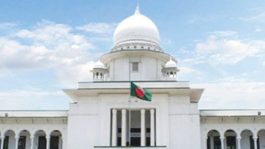 মন্ত্রী-প্রতিমন্ত্রীদের জেলাভিত্তিক দায়িত্ব বণ্টন চ্যালেঞ্জ করে রিট