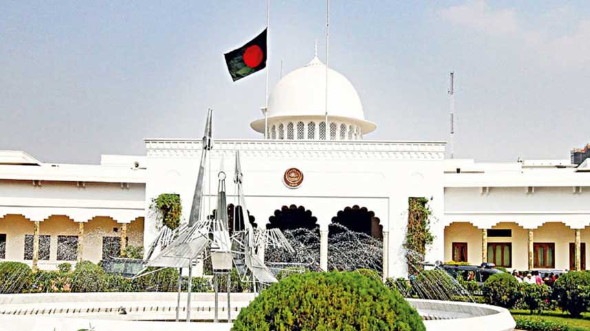 নতুন নির্বাচিত রাষ্ট্রপতি শপথ নেবেন শুক্রবার সন্ধ্যায়