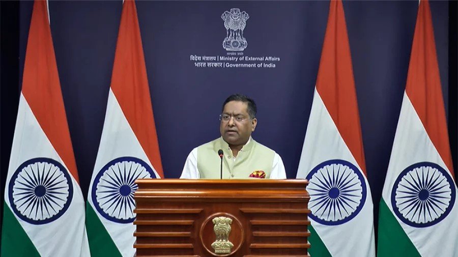 মক্কা চুক্তি নিয়ে বাংলাদেশের অবস্থানের ওপর নজর রাখছে ভারত: রণধীর জয়সোয়াল