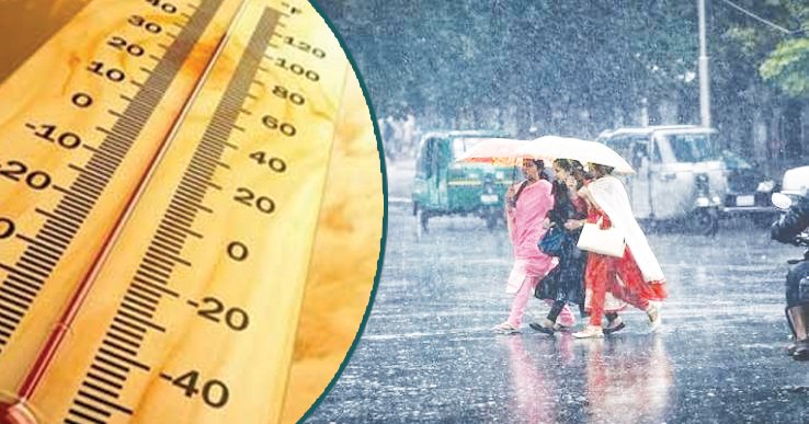 জুলাইয়ে রেকর্ড বৃষ্টির পর আগস্টে তাপপ্রবাহ ও স্বল্পমেয়াদি বন্যার শঙ্কা