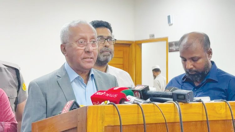 প্রার্থিতা প্রত্যাহার করেননি কেউ, ২০ আগস্ট রাষ্ট্রপতি পদে ভোট