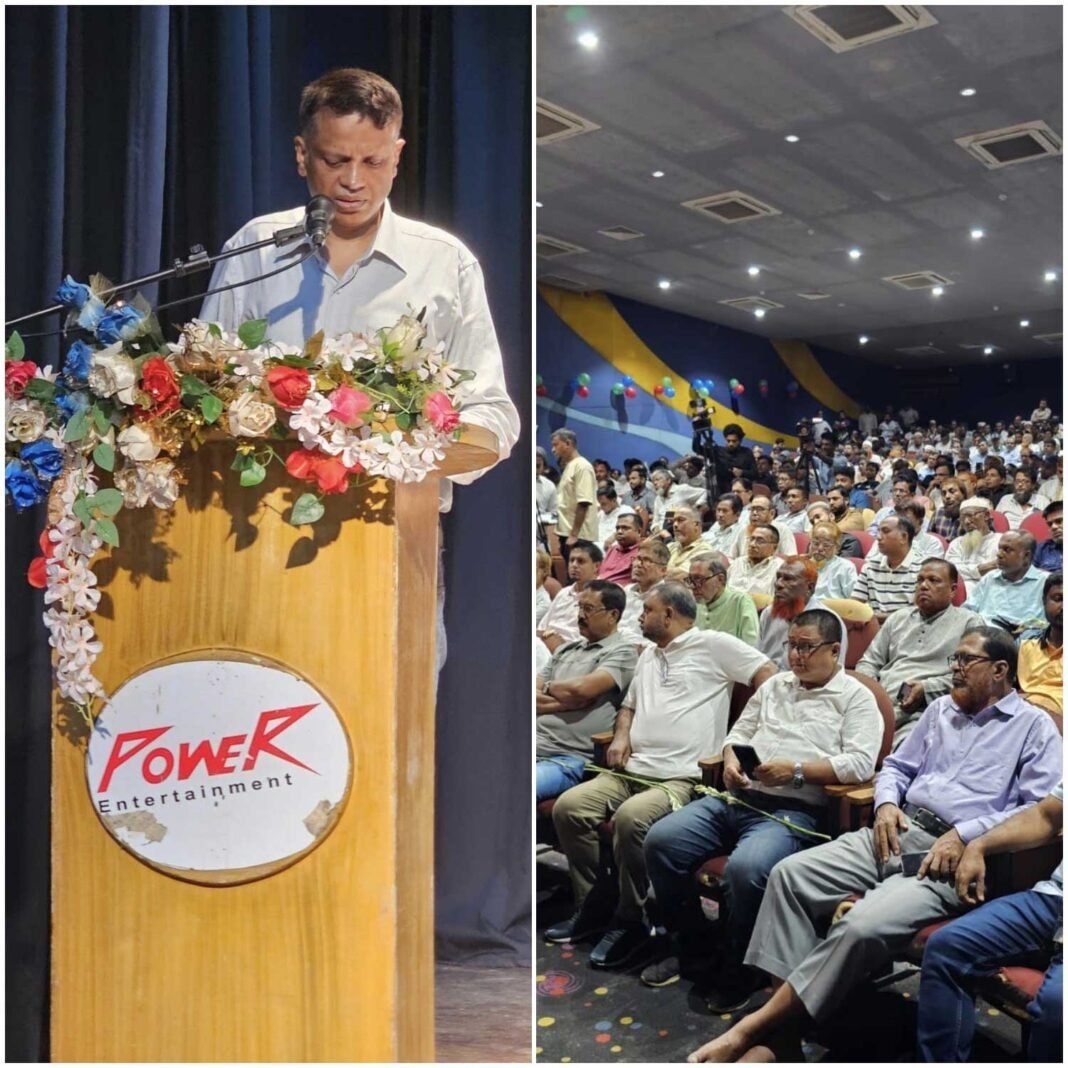 কক্সবাজার সদর মডেল থানার উদ্যোগে কমিউনিটি পুলিশিং মতবিনিময় সভা অনুষ্ঠিত