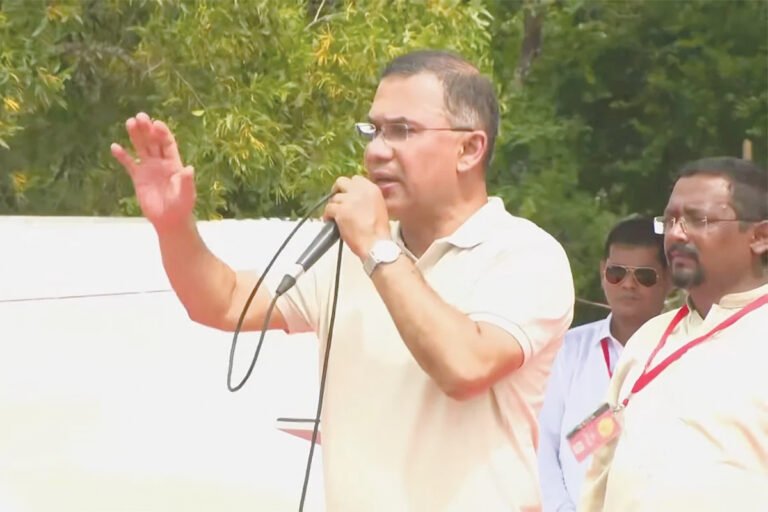 দেশের জনগণই বিএনপির সব ক্ষমতার উৎস: তারেক রহমান