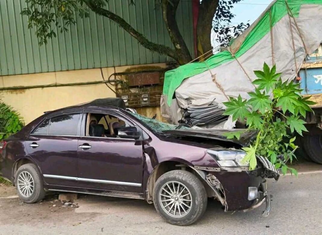 জামালপুরে সড়ক দু*র্ঘ*টনায় প্রা*ণ গেল বিচারকের