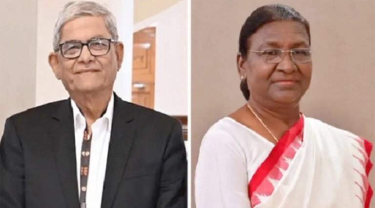 মির্জা ফখরুলকে অভিনন্দ*ন জানিয়ে যা বললেন ভারতের রাষ্ট্রপতি দ্রৌপদী মুর্মু