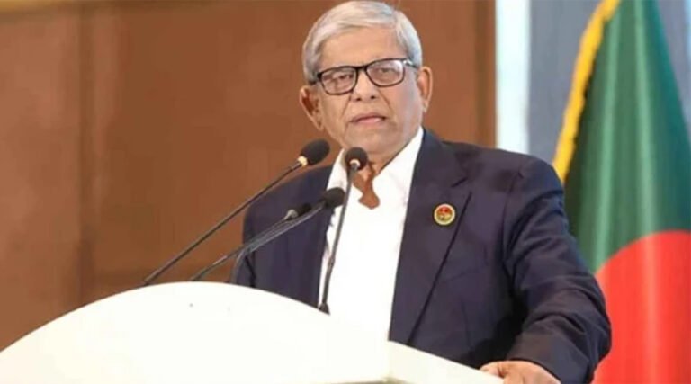 স্বাধী*ন বাংলাদেশে আর কোনো ‘আ*য়নাঘর’ থাকবে না: রাষ্ট্রপতি