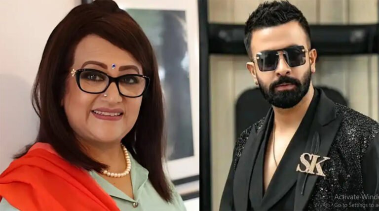 শাকিব খানের অনুরোধ রাখতে যে শ#র্ত দিলেন ববিতা!