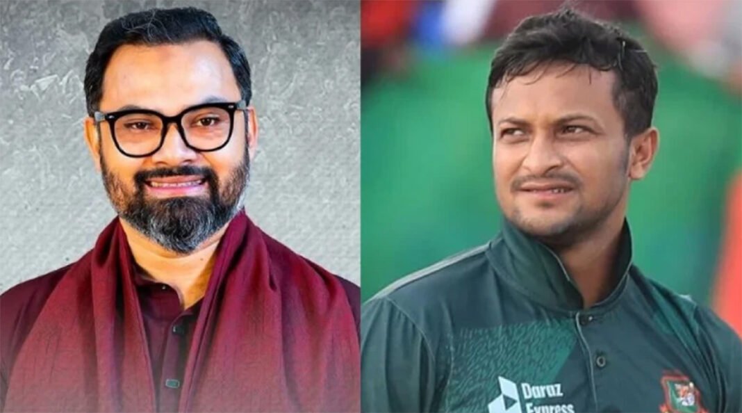 দেশে ফিরতে প্রস্তুত সাকিব, হবেন বি*চারের মুখোমুখি