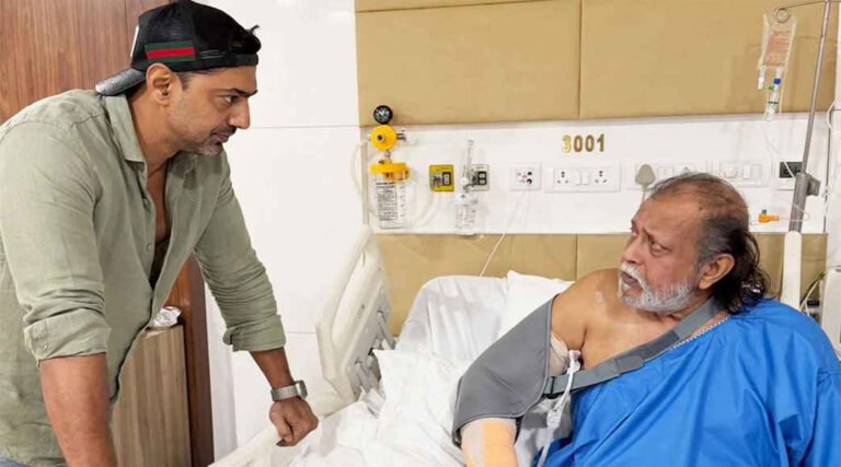 মিঠুন চক্রবর্তীকে দেখতে হাসপাতালে দেব: পশ্চিমবঙ্গের রাজনীতিতে সম্প্রীতির বার্তা