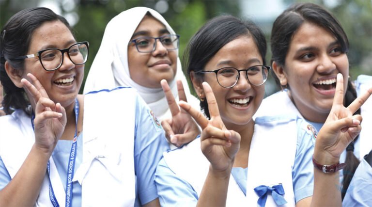 এসএসসি পাসের হার ৬২.২৫ শতাংশ