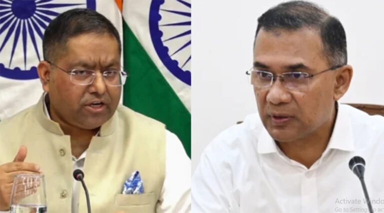 প্রধানমন্ত্রী তারেক রহমানকে ব্রিকস সম্মেলনে আমন্ত্রণ ভারতের
