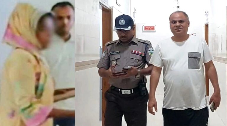 শেরপুরে গভীর রাতে নারীসহ পাসপোর্ট অফিসের সহকারী পরিচালক আট*ক
