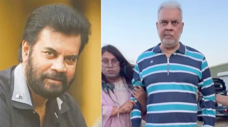 আশানুরূপ উ#ন্নতি হয়নি, দেশে ফিরছেন ইলিয়াস কাঞ্চন