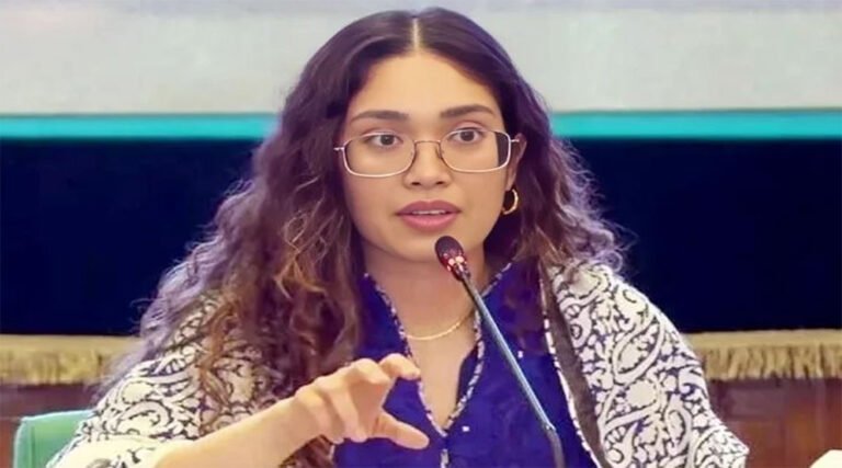 দা#লাল ধরলে কেন দ্রুত কাজ হয় প্রশ্ন জাইমা রহমানের