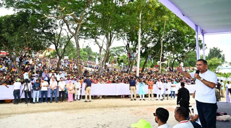 বাংলাদেশকে একটি কল্যাণমূলক রাষ্ট্র হিসেবে প্রতিষ্ঠা করতে চাই: প্রধানমন্ত্রী