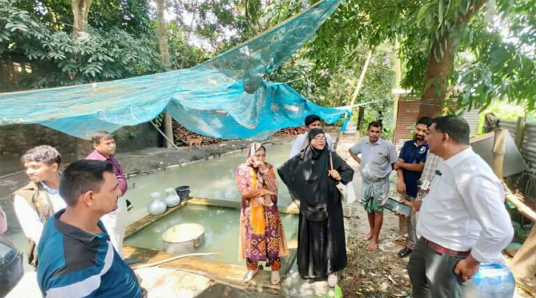 সাটুরিয়ায় ভেজাল ঘি ও অস্বাস্থ্যকর পরিবেশে ছানা তৈরি, কারখানা সি*লগালা