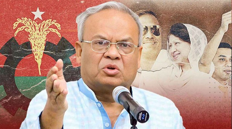 বিএনপির ভারপ্রাপ্ত মহাসচিব হলেন রুহুল কবির রিজভী