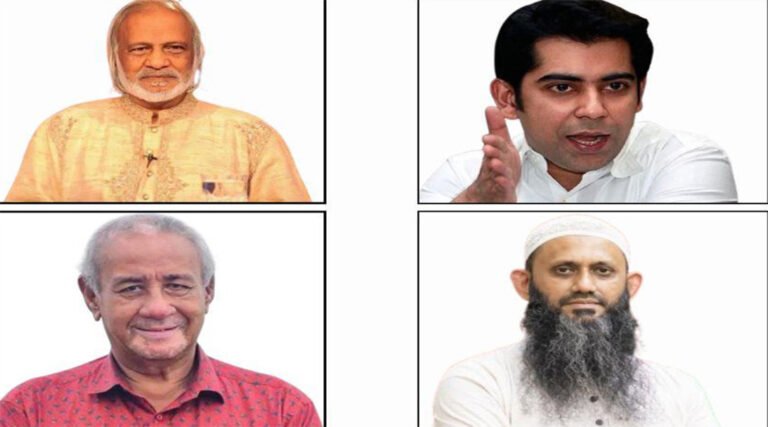 মন্ত্রিসভায় যুক্ত হচ্ছেন আরও চারজন, রাতে বঙ্গভবনে শপথ