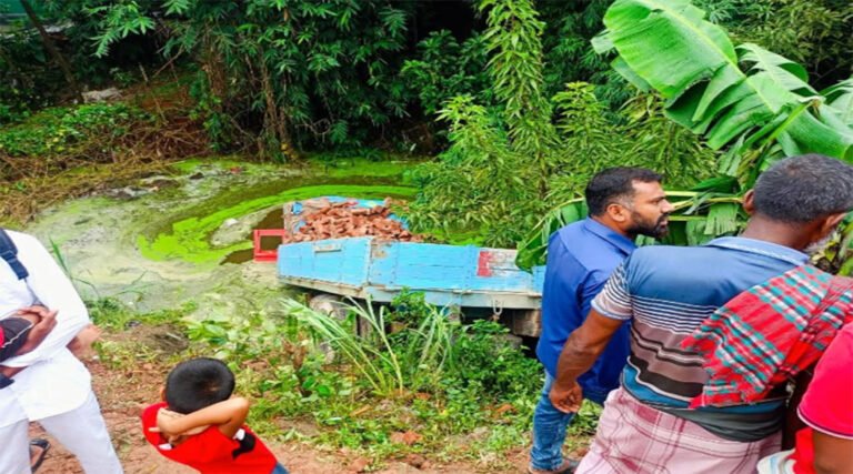 শিশুকে বাঁচাতে গিয়ে প্রা*ণ গেল মোটরসাইকেল আরোহীর