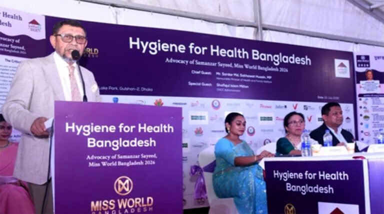 আধুনিক জীবনযাত্রার প্রভাবে মাতৃদুগ্ধ বঞ্চিত হচ্ছে শিশু: স্বাস্থ্যমন্ত্রী