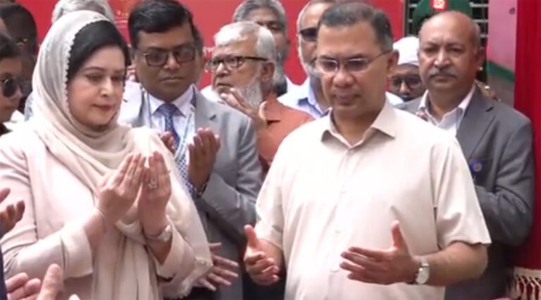 নিউরোসায়েন্সেস হাসপাতালের ৫০০ শয্যার নতুন ভবন উদ্বোধ*ন করলেন: প্রধানমন্ত্রী