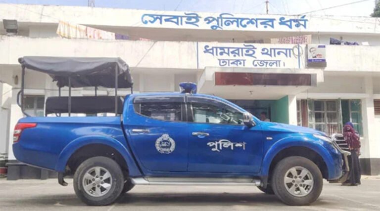 ধামরাইয়ে বংশী নদী থেকে গলায় কলস বাঁধা নারীর লা*শ উদ্ধা*র