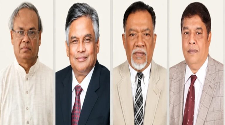 বিএনপির স্থায়ী ক*মিটিতে রিজভী-আমানসহ নতুন ৪ মুখ