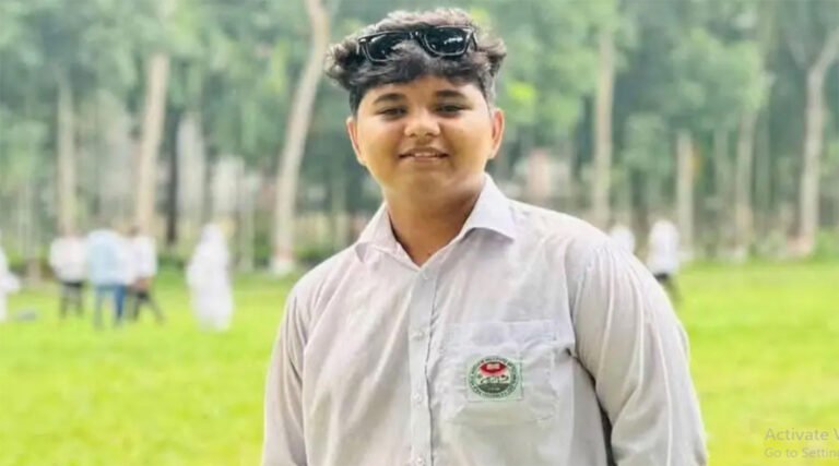 টাঙ্গাইলে নিখোঁজের একদিন পর ডোবায় মিলল শিক্ষার্থীর মরদে*হ