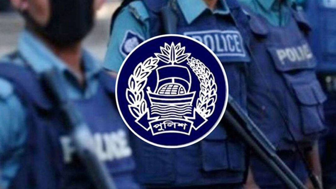 চাকরি হারাচ্ছে বিপ্লব কুমারসহ ৫ পুলিশ কর্মকর্তার, প্রজ্ঞাপন প্রস্তুত