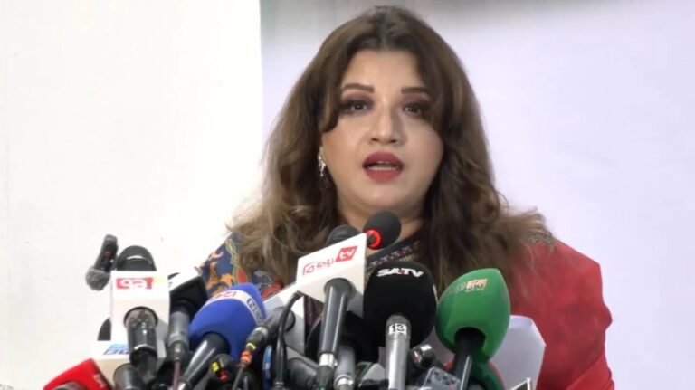 প্রধানমন্ত্রীর সচিবালয়ের অফিস ভবন সৌরবিদ্যুতে চলে: শামা ওবায়েদ