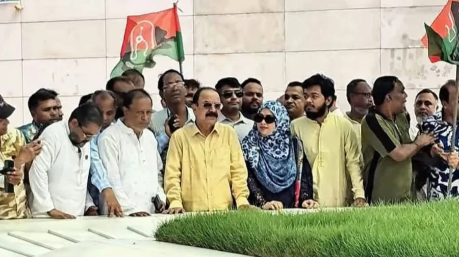 স্বৈরাচার বিতাড়িত হলেও তাদের দোসররা এখনও সক্রিয়: গয়েশ্বর চন্দ্র