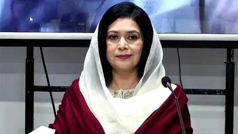 স্বাস্থ্যসেবা করুণা নয়, এটা জনগণের মৌলিক অধিকার: জুবাইদা রহমান