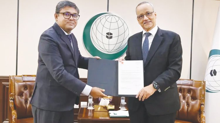 রোহিঙ্গাদের দ্রুত ও নিরাপদ প্রত্যাবাসনে ওআইসির আশ্বাস