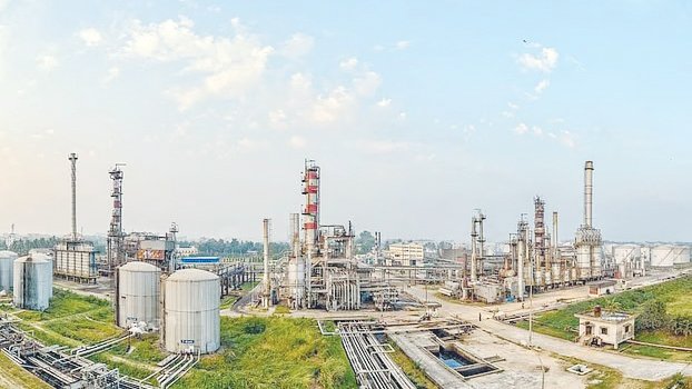 ইস্টার্ন রিফাইনারির সক্ষমতা বাড়ছে তিনগুণ, বছরে শোধন হবে ৪৫ লাখ টন তেল