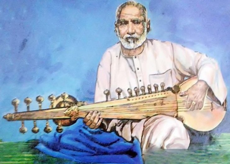 সুর সম্রাট আলাউদ্দিন খাঁর ৫৪ তম মৃত্যু বার্ষিকী