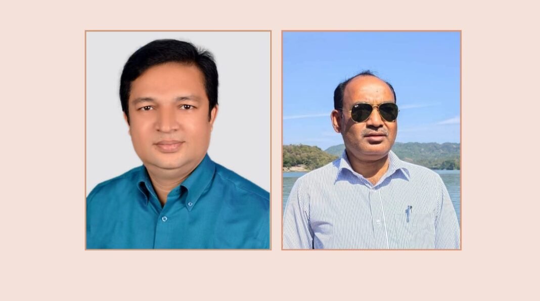 উখিয়া প্রেসক্লাবের দ্বি-বার্ষিক নির্বাচন সম্পন্ন